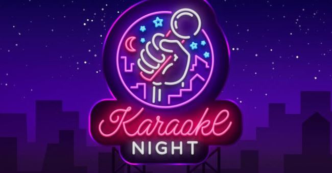 Karaoke Night in der Jazz Bar
