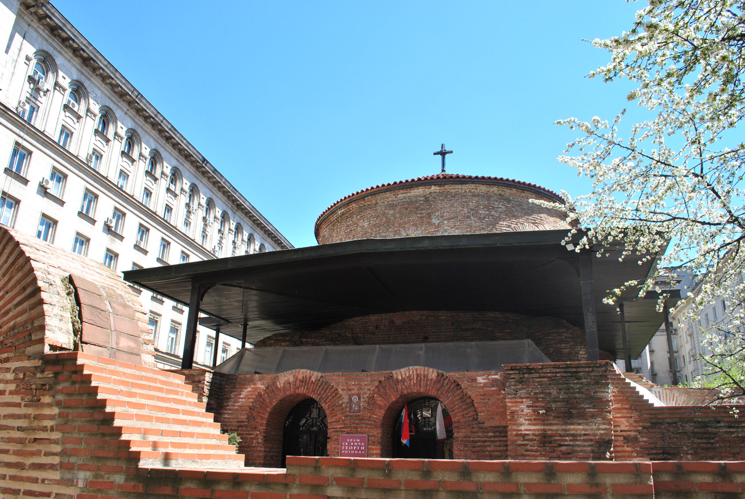 Sankt Georgs-Kirche