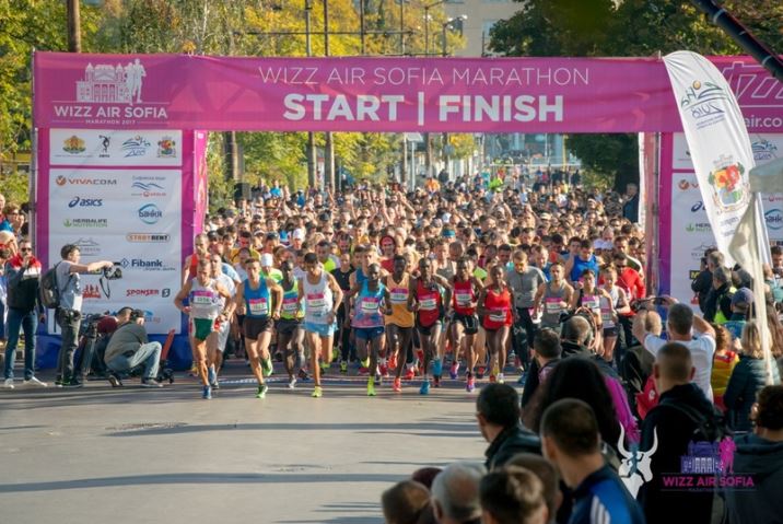 Sonntag: WIZZAIR Marathon