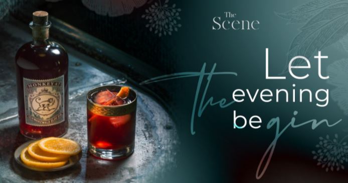 Bar-Zeit am Mittwoch: The Scene – Gin-Abend