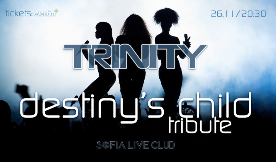 HEUTE: Destiny’s Child Tribute im Sofia Live Club