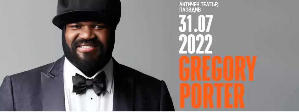 TOP Event im Sommer: Gregory Porter