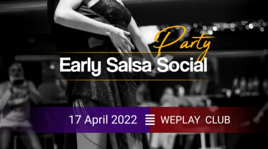 HEUTE: Salsa & Kizomba um WEPLAY Club