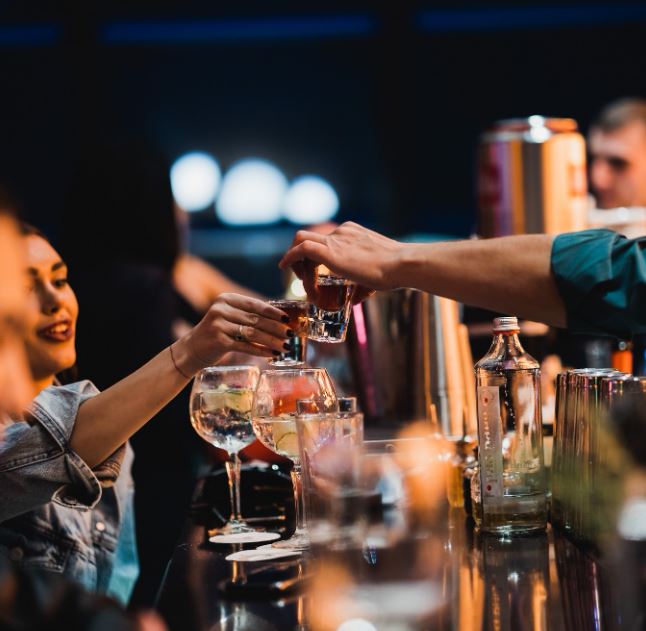 Mittwochsbar: Ozone Skybar & Lounge