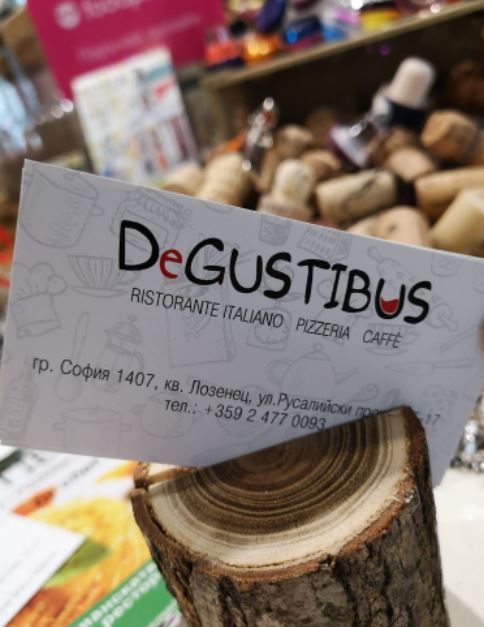 Montag ist Restaurant-Tag! ….im DeGustibus