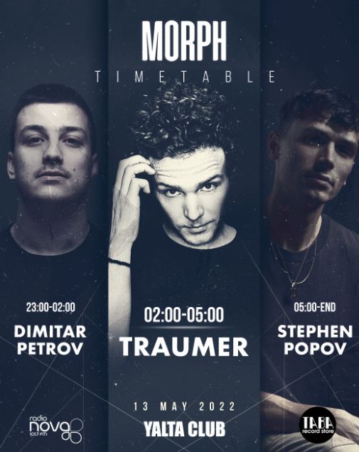 WEEKEND: Traumer im Yalta Club