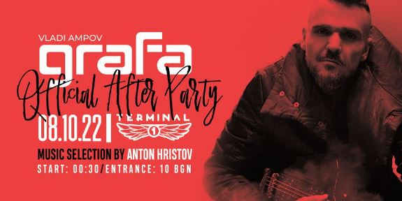 Die After-Show-Party zum Grafa-Konzert wird Euch präsentiert von sofia-top10.com
