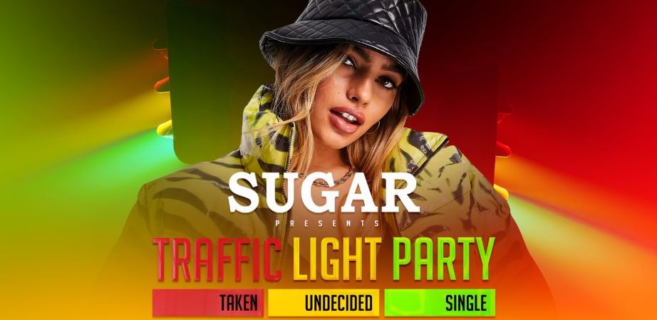 HEUTE: Traffic Light Party im Sugar Club