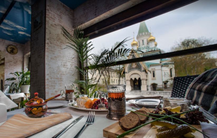 Restaurant-Tipp der Woche: Russisches Restaurant ARBAT