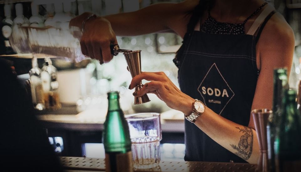 Bar-Tipp der Woche: Soda