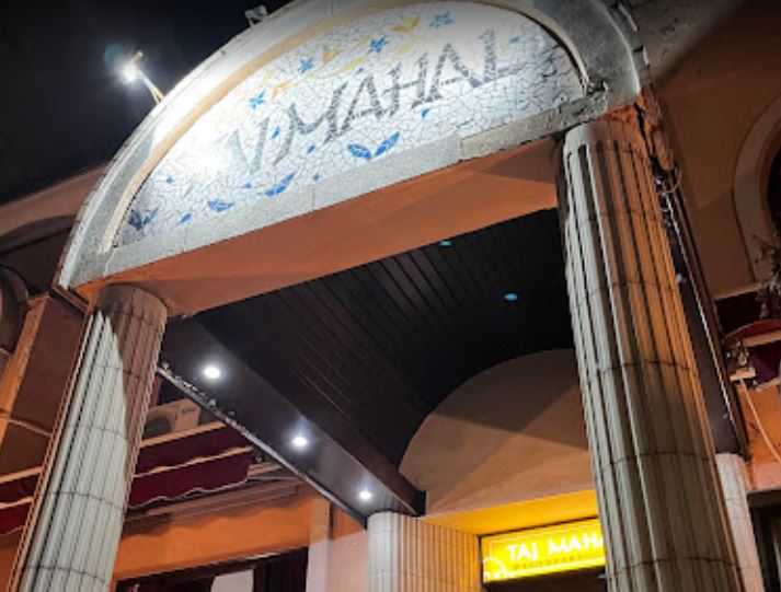 Restaurant-Tipp der Woche: Taj Mahal