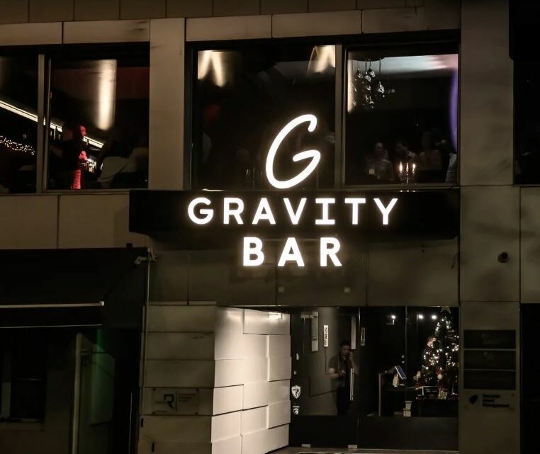 Bar-Tipp der Woche: Gravity Bar