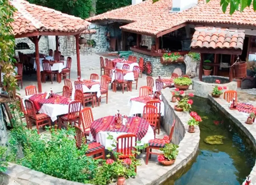 Vodenitzata – Ihr Restaurant im Vitosha-Gebirge